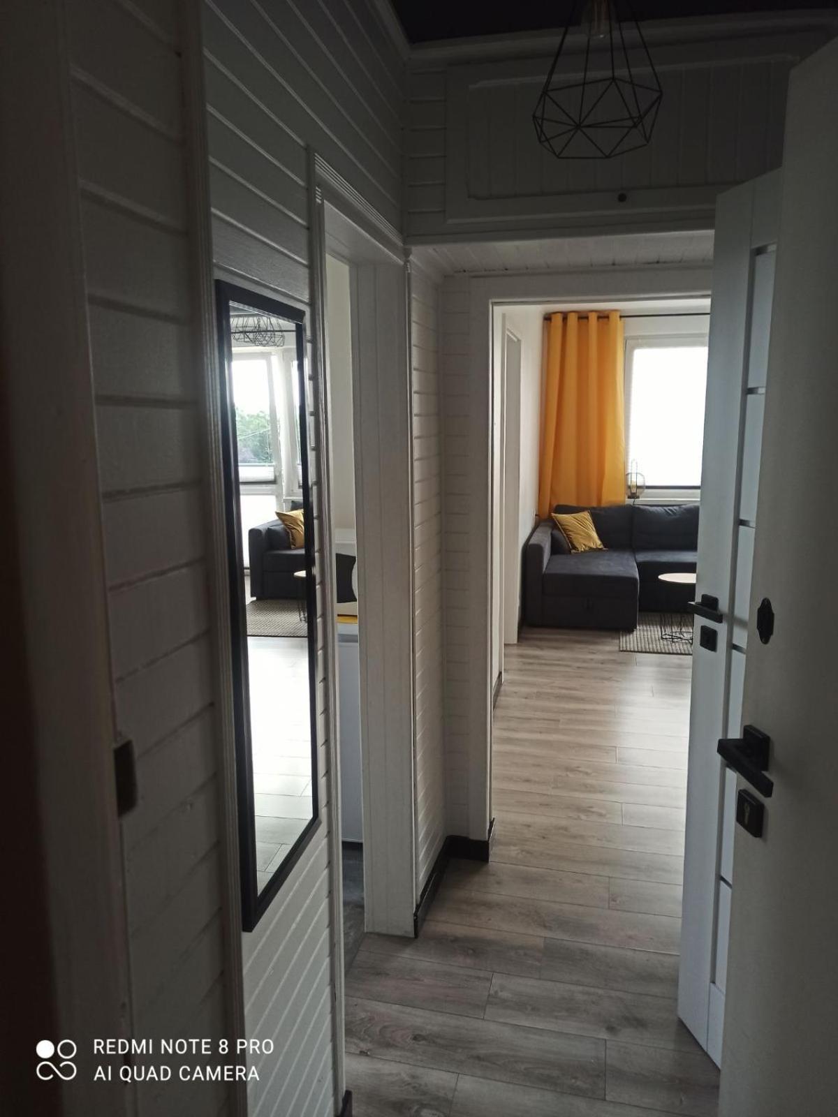Klif 1 Apartamenty-Варка Екстер'єр фото